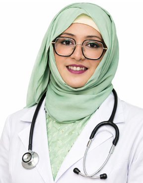 Dr. Aziza M A Rahman